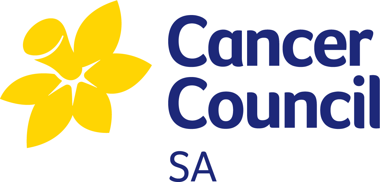 Cancer Council South Australia logo